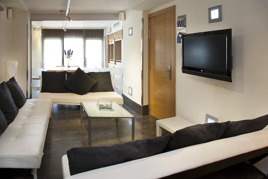 סנטה אאולריה דס ריו Apartamentos Parot Quality חדר תמונה