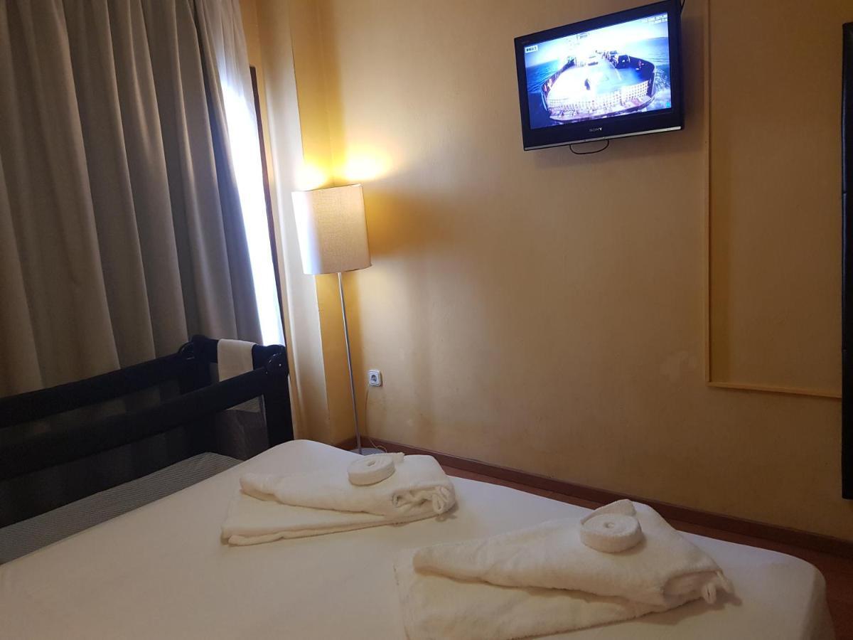 סנטה אאולריה דס ריו Apartamentos Parot Quality מראה חיצוני תמונה